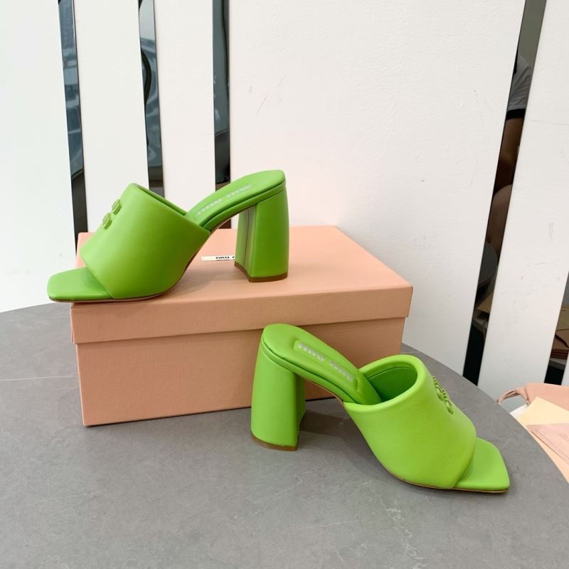 Miu Miu Sandals